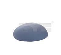 1 x Miroir Capuchon à gauche (côté conducteur)