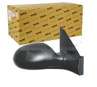 1 x Miroir extérieur droite (côté passager) pour C5 03/01-08/04 DAPA 3050017