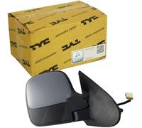 1 x Miroir extérieur droite (côté passager) pour Citroen Berlingo 07/96-04/08 DAPA 3050071