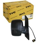 1 x Miroir extérieur droite (côté passager) pour Citroën Jumpy 01/07 DAPA 3090085