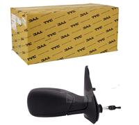 1 x Miroir extérieur droite (côté passager) pour Peugeot 306 04/93-04/02 DAPA 3260027