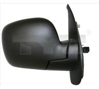 1 x Miroir extérieur droite (côté passager) pour Renault Kangoo 02/08 DAPA 3280123