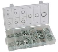 1 X MM 3/21 CF=PCS 300 RONDELLE DENTELLE EN KIT MAIN AUTOMATIQUE