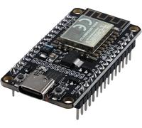 1 x NodeMCU Amica V2 ESP8266 ESP-12F WiFi Module with USB-C Port MCU ESP 8266 WiFi Development Board with CP2102 Compatible with Arduino E-Book Included