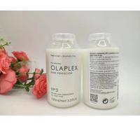 1 X Olaplex No 3, 100ml. Appliquer Une Quantité Généreuse Des Racines Jusqu'au Points Sur Les Cheveux Essorés Non Lavés.