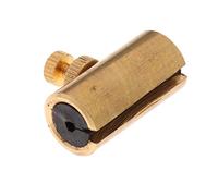 1 x Or Laiton pour violoncelle Wolf Tone Eliminator pour violoncelle supplémentaire Accessoires 24 x 12 mm