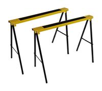 1 X PAIRE DE SUPPORTS PLIABLES, capacite 100 kg