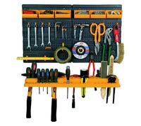 1 X PANNEAU A OUTILS 64 x 38 cm