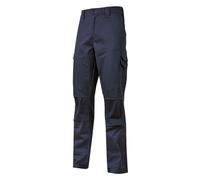 1 X PANTALON DE TRAVAIL GUAPO taille S - couleur vert fonce