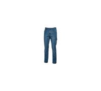1 X PANTALON SLIM BLEU XXL JAM JEANS U-POWER