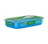 Swiffer Lingettes pour sol WET au parfum de citron – Paquet de 12