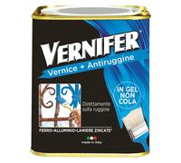1 X PEINTURE ANTIROUILLE VERNIFER Ml. 750 - anthracite (4908)