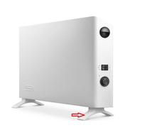 1 X PIED ZZ POUR DELONGHI A CONVECTEUR