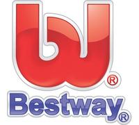 1 X PISCINE À RÉGLAGE RAPIDE CM 305 H.CM 76 57266 BESTWAY