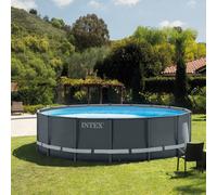 1 X PISCINE AVEC CADRE ULTRA FRAME XTR LINE 610 x 122 cm - lt.30079
