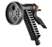 1 X PISTOLET DE JARDIN 4 JETS GARDEN Art.9373 - Blister 4 jets