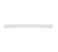1 X PLAFOND PRISMATIQUE TUBE LED 10W - 4500K mm.300 x 25 x 75 mm