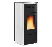 1 X POÊLE THERMO A PELLETS RAFFAELLA IDRO H15 Couleur grlc (gris clair)