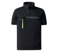 1 X POLO LIBRA taille M - noir carbone