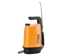 1 X POMPE DE PULVeRISATION A BATTERIE BLACK SMART 5 Lt - 3,7 Vdc 2,6 Ah