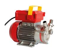 Rover Pompe NovaX 20 m Pompe électrique de transvasement pour vin et eau, acier inoxydable