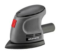 1 X PONCEUSE TRIANGULAIRE PORTATIVE 105 W