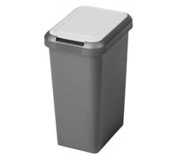 1 X POUBELLE POUR LA COLLECTE SePAReE DES DeCHETS TOUCH & LIFT 10 lt. 17,8 x 23,8 x 34,4 cm