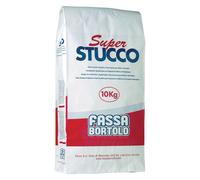 1 X POUDRE DE STUC SUPER STUCCO Kg. 10
