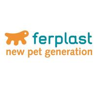 1 X PP CM 61X45 H.CM 21,5 LIT DELUXE FERPLAST POUR CHIENS ET CHATS