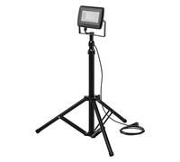 NEO TOOLS Double réflecteur - Puissance : 2 x 30 W - 5400 lm - 230 V 50 Hz - LED SMD - Durée de fonctionnement : 25 000 h - 6500 K - Boîtier en aluminium - IP65 - CRI Ra ≥ 80 - Angle d'éclairage : 120