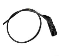 1 x pulvérisateur de pare-brise à gauche pour DS7 en plastique ABS pièce de rechange OEM 9813043780