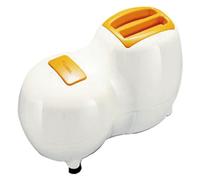 Reber Râpe électrique Fido 9250BG 140 W Bouton de sécurité Cuve amovible Branches en acier