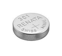 1 x Renata 301 fabriqué en Suisse au Lithium Sr43sw