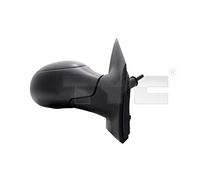 1 x Rétroviseur extérieur gauche côté conducteur () pour C2 09/03 DAPA 3050082