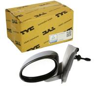 1 x Rétroviseur extérieur gauche côté conducteur () pour Citroën C1 06/05 DAPA 3050116