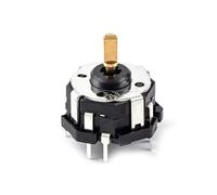 1 x RKJXT1F42001 Interrupteur 4 voies pour navigation de voiture