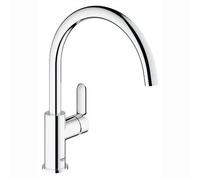 1 X ROBINETS GROHE SÉRIE BAUEDGE Chrome