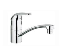 1 X ROBINETS GROHE, SÉRIE EUROECO Chrome