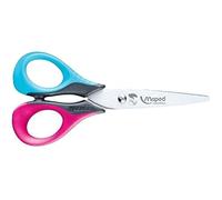 Maped Ciseaux scolaires Sensoft 3D Gaucher 130 mm coloris assorti