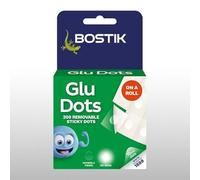 1 x Rouleau de 200 Bostik - Billes de colle, amovibles de 200 points pour 805378