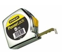 1 X RUBAN MM 19 ML 5 1-33-191 MÈTRE À RUBAN STANLEY POWERLOCK