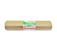 1 X SACS POUBELLES EN POLYeTHYLENE EXTRA FORT 90 x 120 cm paquet de 6 - 150 lt ambre