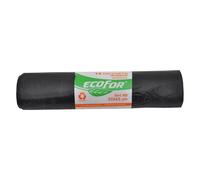 1 X SACS POUBELLES EN POLYeTHYLENE ReSISTANTS 90 x 120 cm paquet de 5 - 150 lt