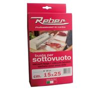 1 X SACS SOUS VIDE PReDeCOUPeS 15 x 25 paquet de 30 piEces