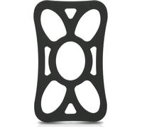 1 X Safety Rubber For Bicycle Phone Holder, Elastic Replacement Silicone Non-Slip For Power Bank, Cards, Banknotes, For 5.5 To 6.5 Inch Devices