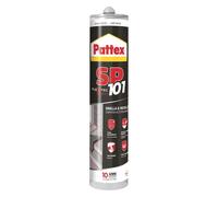 1 X SCELLANT NEUTRE POUR MULTIMATeRIAUX PATTEX SP101 gris
