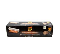 1 x SCHEIT Ramonage de nettoyage pour four & cheminée tous les tuyaux Y Compris en acier inoxydable