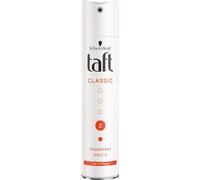 2 X SCHWARZKOPF TAFT CLASSIC LAQUE CHEVEUX TENUE 2, 250ML, TENUE & SOIN