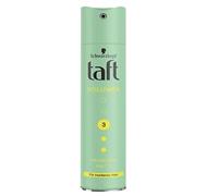 1 X Schwarzkopf Taft Volume Laque Cheveux Tenue 3, 250Ml (Vert+Jaune)