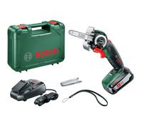 1 X SCIE BOSCH-V ADVANCEDCUT 18 AVEC BATTERIE 18V